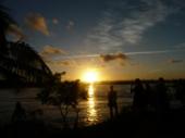 Itacaré - Por do sol magnifico