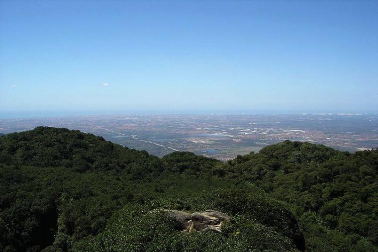 Visita à Pedra do Rajada