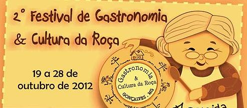 2º Festival de Gastronomia e Cultura da Roça