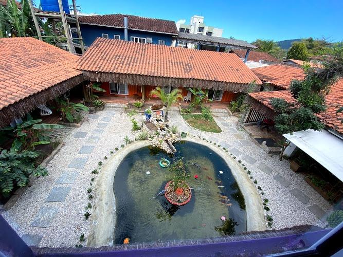 Pousada Papaya Container Ubatuba SP