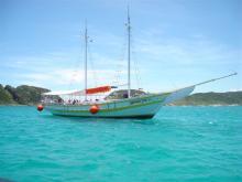 Escuna - Arraial do Cabo e Cabo Frio